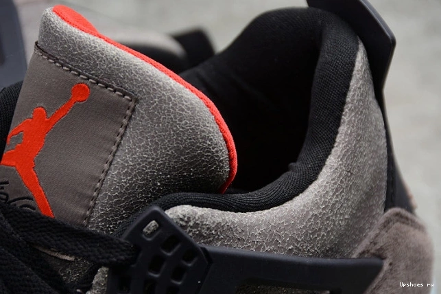 DB0732-200 Haze Jordan 4 Retro Air Taupe 0324